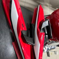 Fianchetti carena Africa Twin 1100