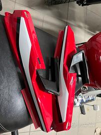 Fianchetti carena Africa Twin 1100