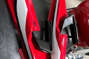 Fianchetti carena Africa Twin 1100