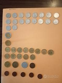 Monetine, vecchie lire