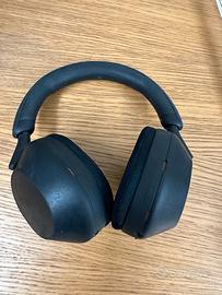 Sony wh-1000Xm5 con cancellazione del rumore