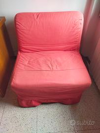 poltrona a letto