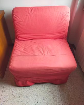 poltrona a letto