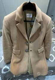 Cappotto da donna sadey with love originale tg.42