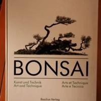 libri di bonsai e altro 