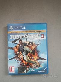 Just cause 3