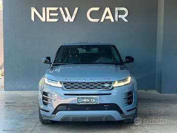 LAND ROVER RR Evoque 2.0D I4 163 CV AWD Auto R-D.S