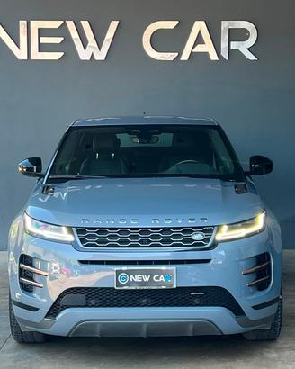 LAND ROVER RR Evoque 2.0D I4 163 CV AWD Auto R-D.S