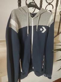 felpa converse Xl vintage