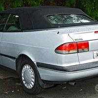 Capote Saab 900 cabriolet (94-98)