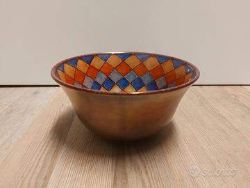 Ciotola ceramica Vignoli Faenza