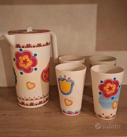 Caraffa+Bicchieri THUN