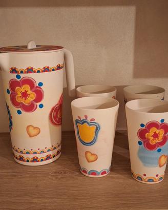 Caraffa+Bicchieri THUN