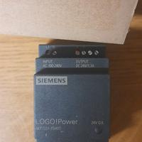 Siemens  alimentatore logo