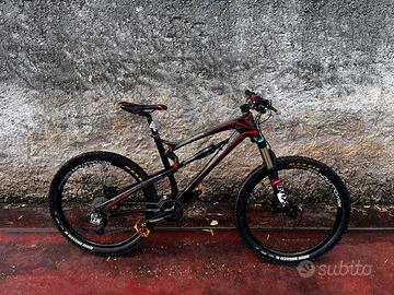 bicicletta mtb Lapierre spicy 916