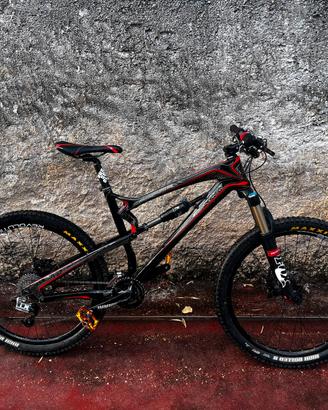 bicicletta mtb Lapierre spicy 916