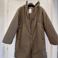 parka premaman nuovo