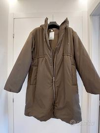 parka premaman nuovo