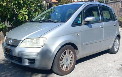Fiat Idea 1.3 Multijet 90 CV