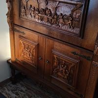 Credenza sala da pranzo vintage