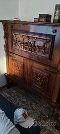 Credenza sala da pranzo vintage