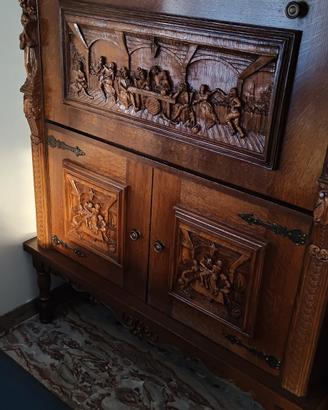 Credenza sala da pranzo vintage