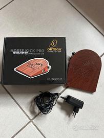 Ortega Horse Kick Pro Stomp Box