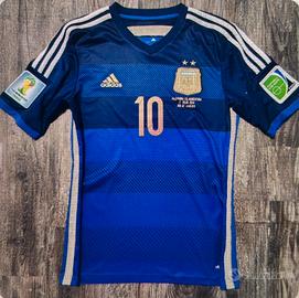 Maglietta da Calcio Messi