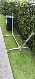 supporto amaca da giardino modello Garo Ikea 