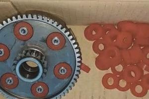 Parastrappi Franco Morini G30