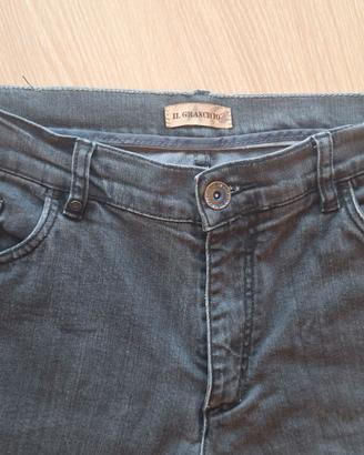 Jeans uomo Il Granchio