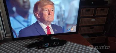 Tv 24 pollici lg 200 hz