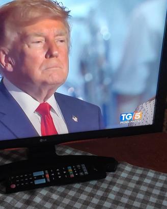 Tv 24 pollici lg 200 hz