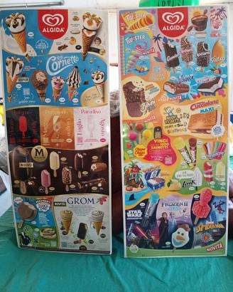 Insegne gelato