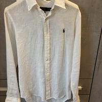 Camicia in lino Polo Ralph Lauren