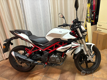 Moto Benelli bn del 2021 4500km