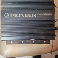 amplificatore auto GM100OA 