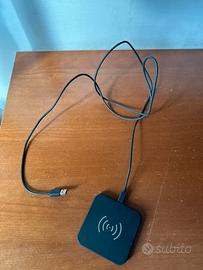 Pad ricarica wireless da 10 W