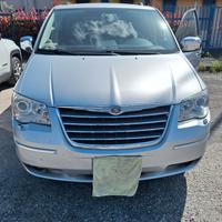 Ricambi chrysler grand voyager limited 2.8 c