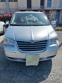 Ricambi chrysler grand voyager limited 2.8 c