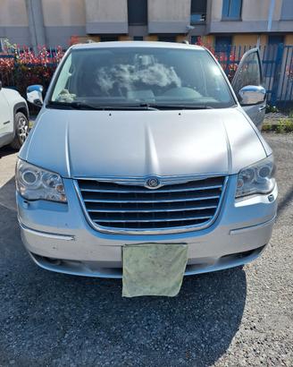 Ricambi chrysler grand voyager limited 2.8 c