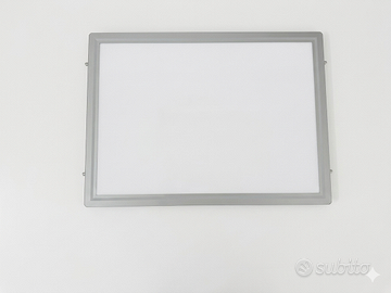 24 Pannelli LED A3 Retroilluminati