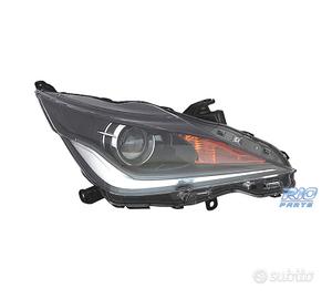 FARO SINISTRO TOYOTA AYGO 14-