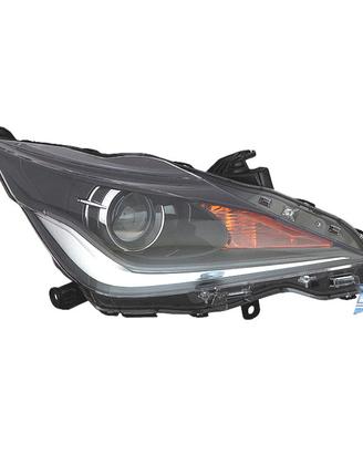 FARO SINISTRO TOYOTA AYGO 14-