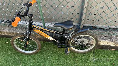 Bici Carnielli jr 16”