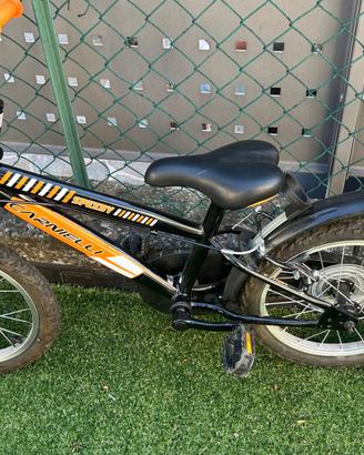 Bici Carnielli jr 16”