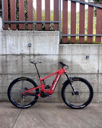 Santa Cruz Heckler