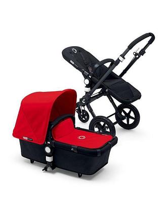 Passeggino: Bugaboo Cameleon 3 + ovetto+ base auto