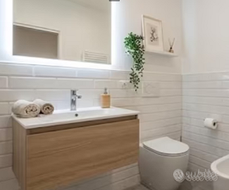 singola in zona PIAZZA BOLOGNA- BAGNO PRIVATO