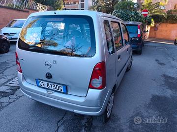 OPEL agila 1000 Km 53000